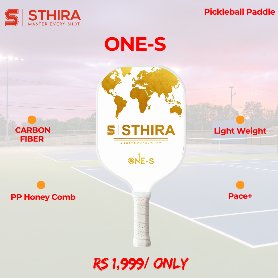 Pickleball Paddle ONE-S